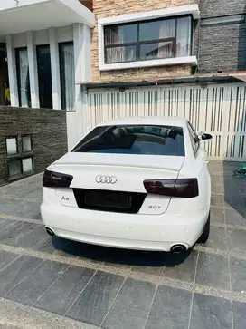 Audi A6 2012 Bensin