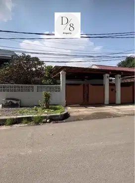 Rumah Kebayoran Baru. LT.530/LB.350. 3BR.2Bath. SHM. Harga 31M, MEWAH