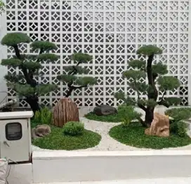 Mnrima jasa dkorasi taman hias berkualitas