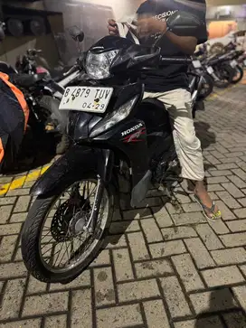 HONDA REVO FIT 2018