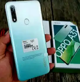 OPPO A31 Like new [4/128gb] Bisa Tuker Tambah