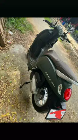 Saya jual motor
