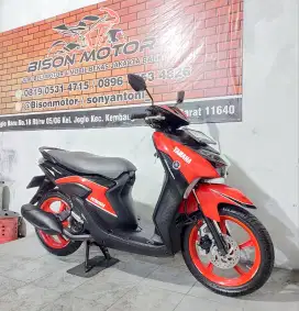 Seperti baru! YAMAHA GEAR S 125 FI LED SSS 2023 Akhir Pajak ON mio