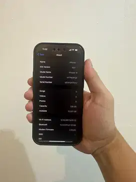 iPhone 15 128GB ex iBox Mulus BH 100%