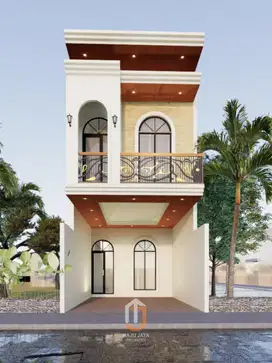 RUMAH CANTIK SELANGKAH RAYA PANDUGO RUNGKUT ASRI WONOREJO UPN