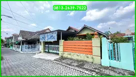 Hook Dekat Bonbin, Rumah Jogja Kota Murah