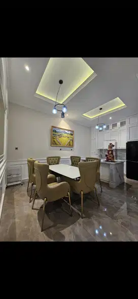 Dijual Rumah PIK uk 372m² Private Pool Modern Style Elegant at Jakut