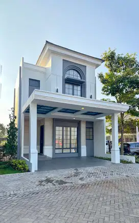 Rumah Mewah Minimalis Cukup 25jt di Grand Wisata