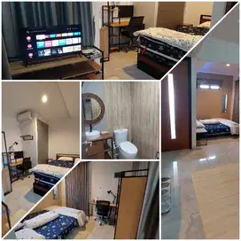 Kos Mingguan Khusus Putri Cilandak Jakarta Selatan