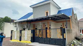 Dijual rumah lokasi gatak sukoharjo pesan bangun