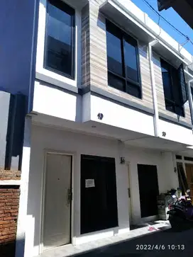 rumah murah strategis di jakarta timur Matraman