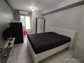 DISEWAKAN APARTEMEN GADING NIAS TYPE STUDIO FURNISHED