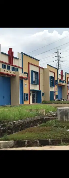 Gudang Millenium Cikupa Luas 800 Dekat Legok Pasar Kemis