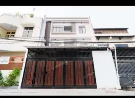 ANA RUMAH KOST BAGUS UK 8X17M DI JELAMBAR