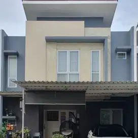 Dijual Rumah Bagus Full Furnish Gading Serpong Full Furnish Rossini