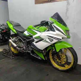 KAWASAKI NINJA RR NEW