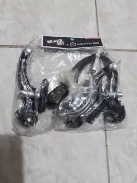 Rem sepeda vbrake v brake 1 pasang