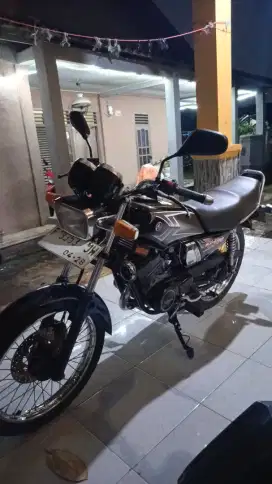 Rx king 2004 mulus