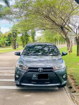 JUAL CEPAT YARIS G MT 2016