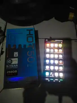 Infinix hot 50 pro +