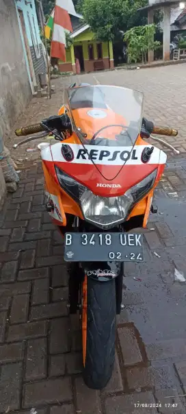 CBR 150 Repsol 2013