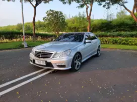 MERCEDES BENZ E300 AVANTGARDE 2010 , MERCY E 300 AVG AMG 2009 2011