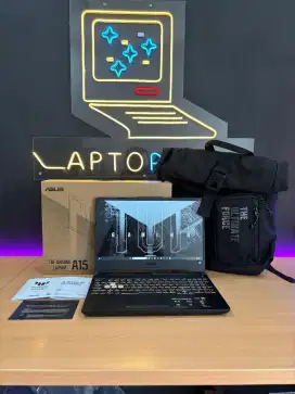 Asus TUF FA506NC Ryzen 5 7535HS RTX 3050 8/512 X loq nitro victus