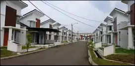 Sewa rumah Citra maja raya cluster green cove