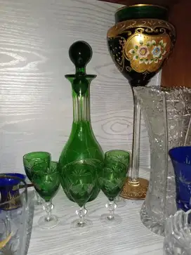 Kristal bohemia