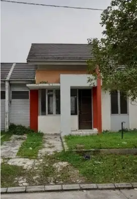 Sewa rumah citra raya cikupa perlu renovasi cluster garden grove