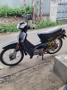 Suzuki CRYSTAL 1992