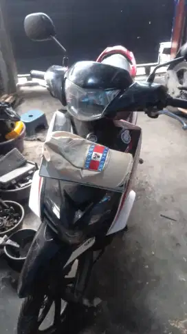 Mio GT Pemakaian pribadi surat surat lengkap mesin tokcer