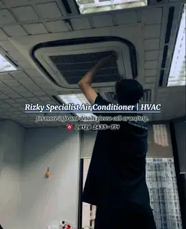SERVICE CENTER ☎️ | SERVICE AC | BONGKAR PASANG AC | SERVICE MESIN CUCI