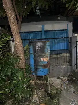 Jual tong kelapa bakar