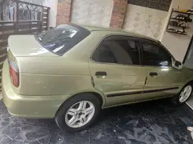 Suzuki Baleno 2002 Bensin