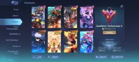 Akun mobile legend