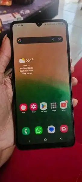 Samsung a33 5g 100%mulus Anti minus