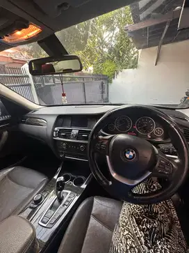 BMW X3 2013 Bensin