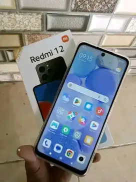 REDMI NOTE12 8+4/256