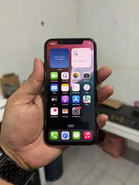Iphone 11 pro internal 256GB fullset imei permanen
