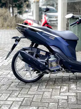 Vario 125 CBS ISS 2021 Full modif