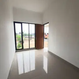 Rumah Clasiik 2 lantai akses startegis