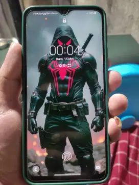 samsung galaxy a30s ram 4 /64  sidik jari di layar gesit fulsed nego