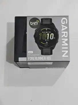 Garmin Forerunner 165 non music