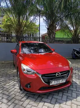 MAZDA2 1.5 GT SKYACTIV 2017