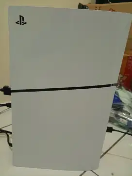 PS5 Slim 1TB Digital edition