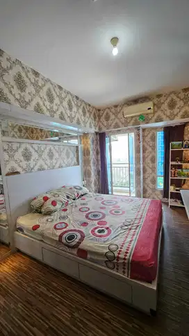Apartemen Orchard Studio Best Pool View Fully Furnish Low Floor