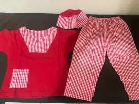 Baju koko bayi lucu