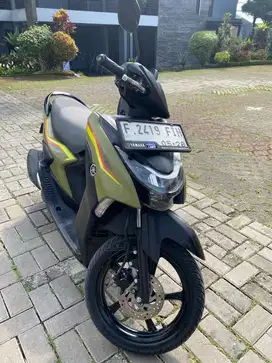 Yamaha gear 2023