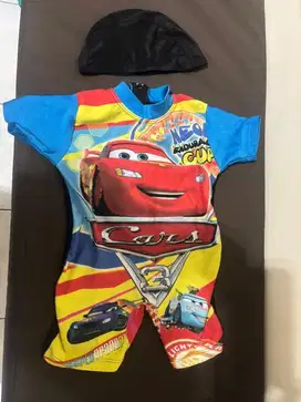 Swimsuit baju renang anak